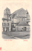 17 SAINTES L EGLISE SAINT PALAIS - Saintes