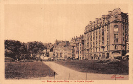 62 BOULOGNE SUR MER LE SQUARE COQUELIN - Boulogne Sur Mer