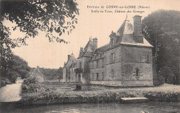 58 SUILLY LA TOUR CHÂTEAU DES GRANGES - Sonstige & Ohne Zuordnung