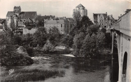 86 LA ROCHE POSAY L EGLISE - La Roche Posay