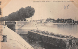 94 CHARENTON LE PONT L ECLUSE - Charenton Le Pont