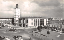 80 ABBEVILLE L HOTEL DE VILLE - Abbeville