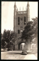 AK Columbia, MO, Memorial Tower University Of Missouri  - Columbia