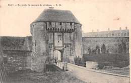 14 CAEN LE CHÂTEAU - Caen