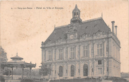 94 IVRY SUR SEINE HOTEL DE VILLE - Ivry Sur Seine