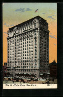 AK New York, NY, The St. Regis Hotel  - Autres & Non Classés