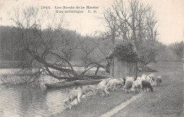 51 LES BORDS DE LA MARNE - Autres & Non Classés