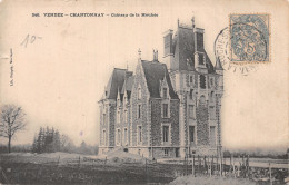 85 CHANTONNAY CHÂTEAU DE LA MOUHEE - Chantonnay