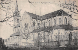 61 GACE L EGLISE SAINT PIERRE - Gace