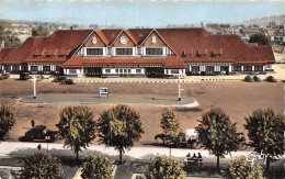 14 DEAUVILLE TROUVILLE LA GARE - Deauville