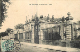 18 - BOURGES - FONDERIE DE CANON - Bourges