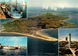 17 - ILE DE RE  - Ile De Ré