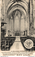 NÂ°14197 Z -cpa Luxeuil Les Bains -intÃ©rieur De L'Ã©glise- - Autres & Non Classés