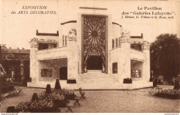 NÂ°14169 Z -cpa Paris -exposition Des Arts DÃ©coratifs- - Expositions