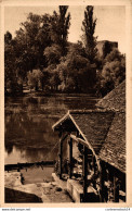 NÂ°14155 Z -cpa Moret -vieux Moulin Au Bord Du Loing- - Molinos De Agua