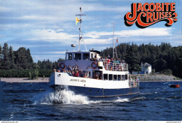 NÂ°13974 Z -cpsm Jacobite Cruises - Other & Unclassified