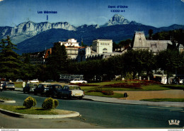 NÂ°13925 Z -cpsm Evian Les Bains -voitures- - PKW