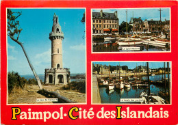 22 - PAIMPOL - CITE DES ISLANDAIS - Paimpol