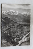 O70, Cpm 1953, Saint Martin Sur Arve Et Le Mont Blanc, Haute Savoie 74 - Autres & Non Classés