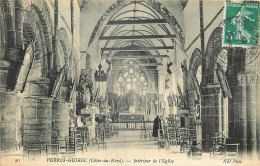 22 - PERROS GUIREC - INTERIEUR DE L'EGLISE - Perros-Guirec