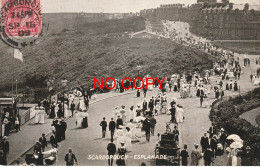 SCARBOROUGH. Esplanade 1909 - Scarborough