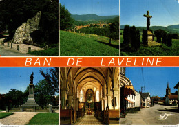 NÂ°14843 Z -cpsm Ban De Laveline - Other & Unclassified