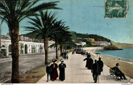 NÂ°14716 Z -cpa Nice -quai Du Midi- - Other & Unclassified