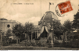 NÂ°14653 Z -cpa Aix Les Bains -le Grand Cercle- - Aix Les Bains