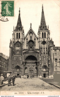 NÂ°15517 Z -cpa Lyon -Ã©glise St Nizier- - Sonstige & Ohne Zuordnung