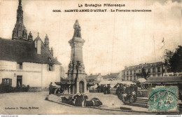 NÂ°15439 Z -cpa Lyon -place Des Terreaux Et L'hÃ'tel De Ville- - Autres & Non Classés