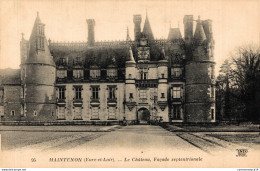 NÂ°15390 Z -cpa ChÃ¢teau De Maintenon - Châteaux