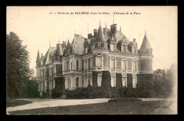 41 - CHATEAU DE LA PLACE - Sonstige & Ohne Zuordnung