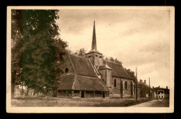 41 - SOUVIGNE-EN-SOLOGNE - L'EGLISE - Sonstige & Ohne Zuordnung