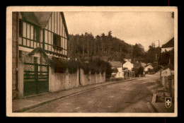 41 - CHISSAY-EN-TOURAINE - RUE DU CHATEAU - Otros & Sin Clasificación