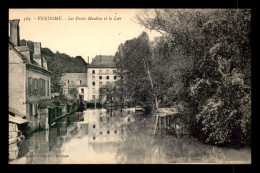 41 - VENDOME - LES PETITS MOULINS ET LE LOIR - Vendome