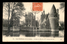 41 - LASSAY-SUR-CROISNE - CHATEAU DU MOULIN - Other & Unclassified