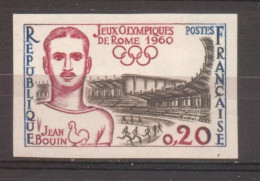 Jean Bouin YT 1265 De 1960 Sans Trace Charnière Cote 140 € - Non Classés