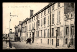 51 - CHALONS-SUR-MARNE - HOTEL DIEU - Châlons-sur-Marne