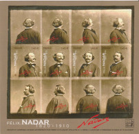 France Y&T Feuillet Nadar F5392** TB - Mint/Hinged