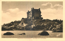 22 - PLOUMANACH - CHATEAU DE COSTAERES - Ploumanac'h