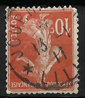 FRANCE Journaux PP 1911: Le Y&T 138 TB Obl. Lille - 1906-38 Semeuse Camée