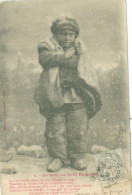 Bergeret 1902; Le Noël Du Petit Ramoneur (1) - Voyagé - Other & Unclassified