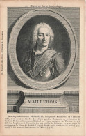 FRANCE - Maillebois - Jean-Baptiste-François Desmarets - Marquis - Carte Postale Ancienne - Dreux