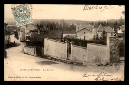 88 - CHATEL-SUR-MOSELLE - RUE DU PONT - Chatel Sur Moselle