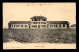 88 - LAVELINE-DEVANT-BRUYERES - MAIRIE - ECOLES - Sonstige & Ohne Zuordnung