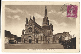 56 Sainte Anne D'auray - La Basilique - Sainte Anne D'Auray