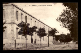 ALGERIE - TEBESSA - LE GROUPE SCOLAIRE - Tebessa