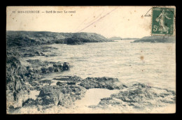 ALGERIE - SIDI-FERRUCH - BORD DE MER - LE CANAL - Autres & Non Classés