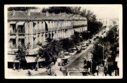 ALGERIE - SIDI-BEL-ABBES - AVENUE DE LA GARE - Sidi-bel-Abbes