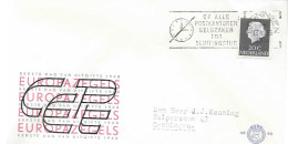 Postzegels > Europa > Nederland > Brief Met No.621 (18487) - Briefe U. Dokumente